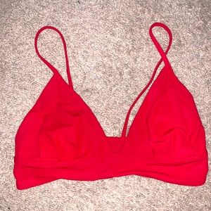 Boys arrows bikini top small